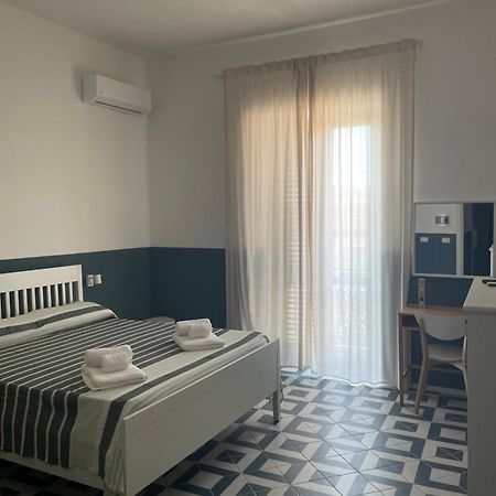 Donna Maria Hotel Sapri Buitenkant foto