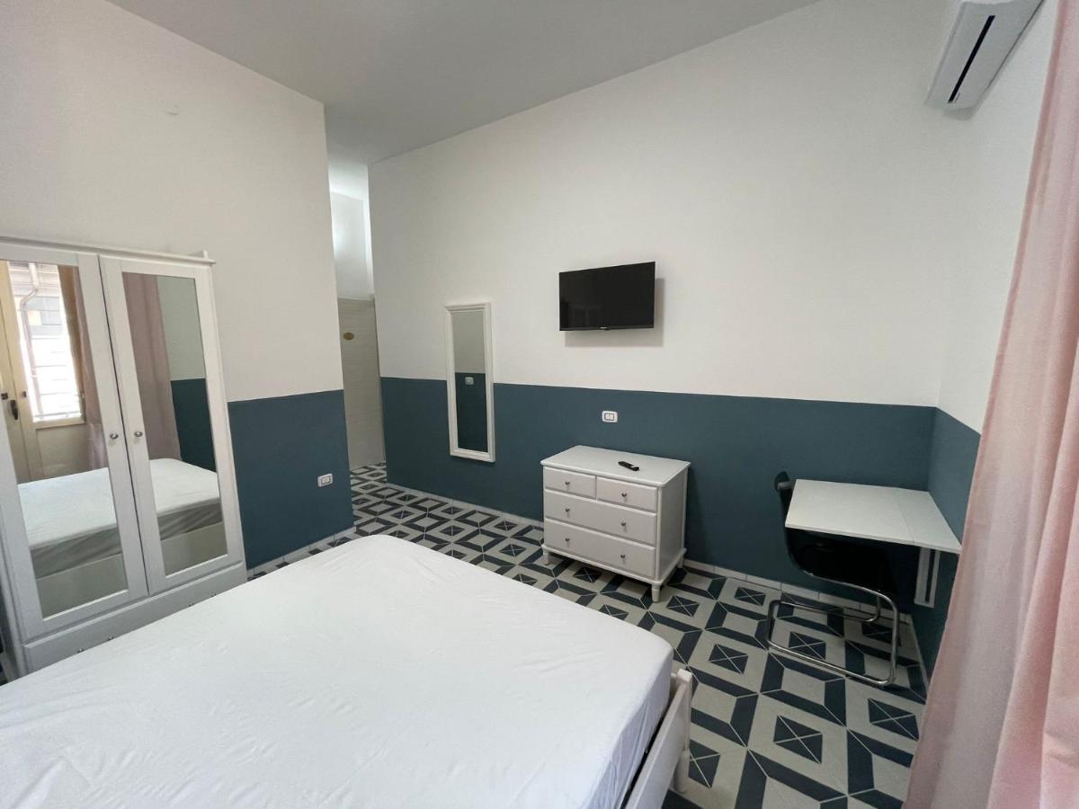 Donna Maria Hotel Sapri Buitenkant foto