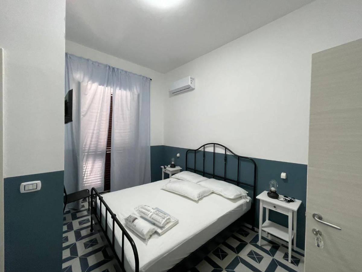 Donna Maria Hotel Sapri Buitenkant foto