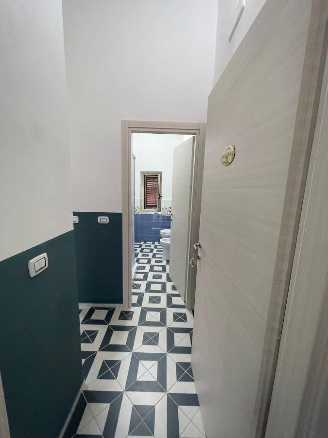 Donna Maria Hotel Sapri Buitenkant foto