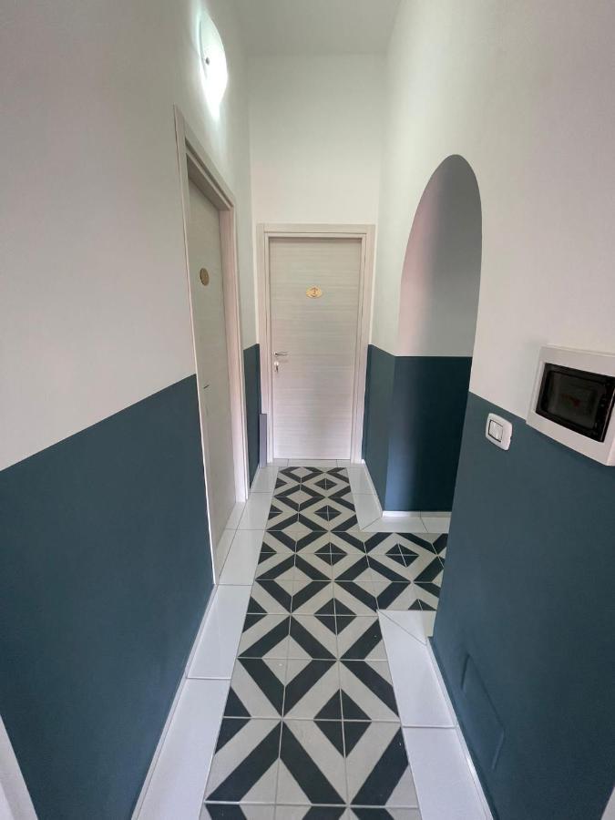 Donna Maria Hotel Sapri Buitenkant foto