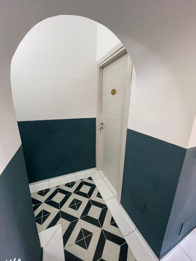 Donna Maria Hotel Sapri Buitenkant foto
