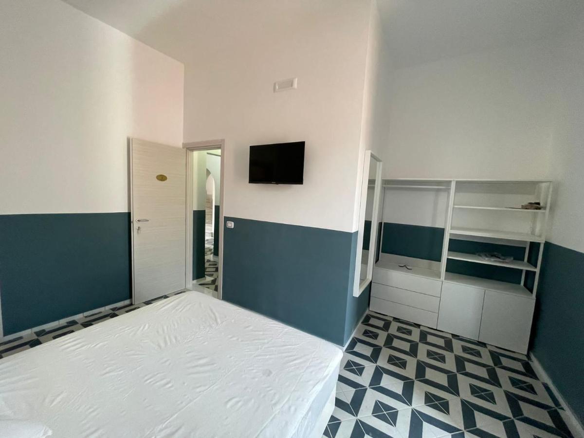 Donna Maria Hotel Sapri Buitenkant foto