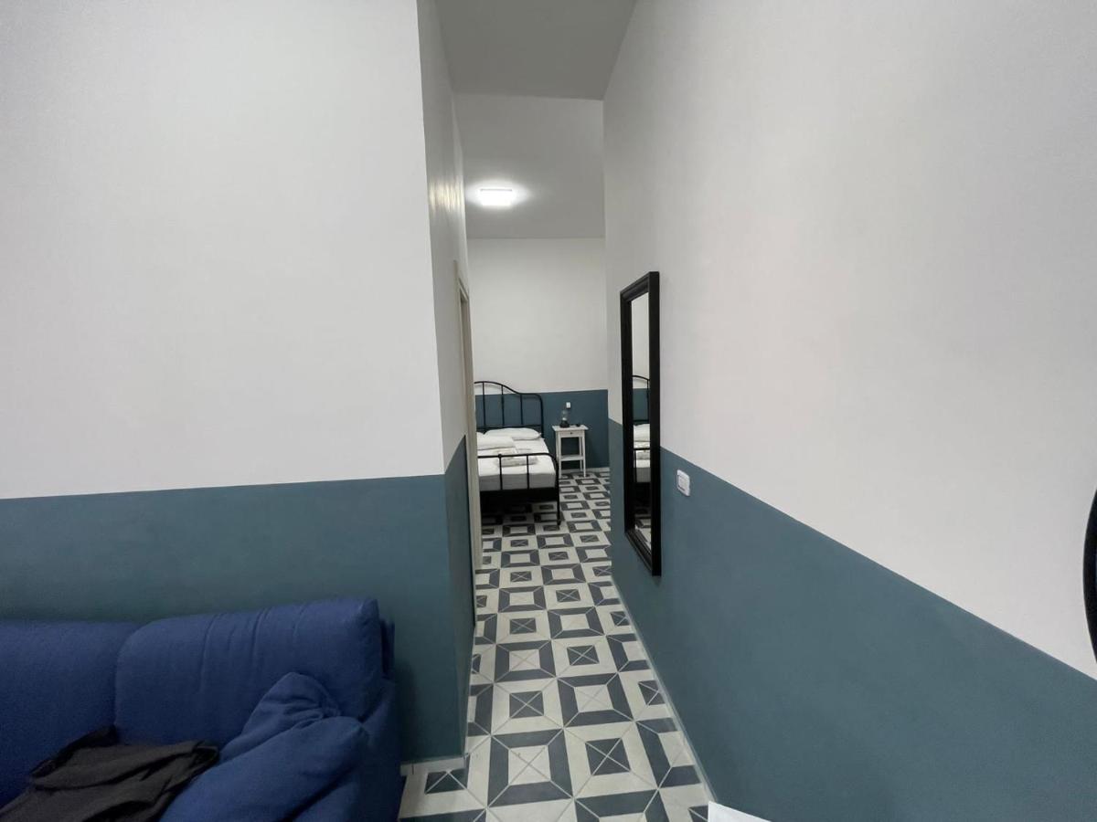 Donna Maria Hotel Sapri Buitenkant foto