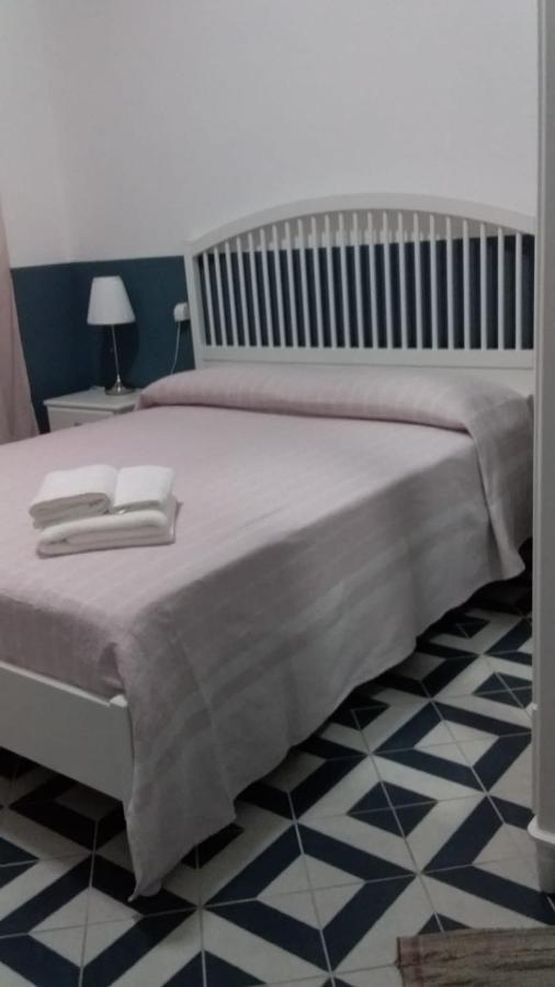 Donna Maria Hotel Sapri Buitenkant foto