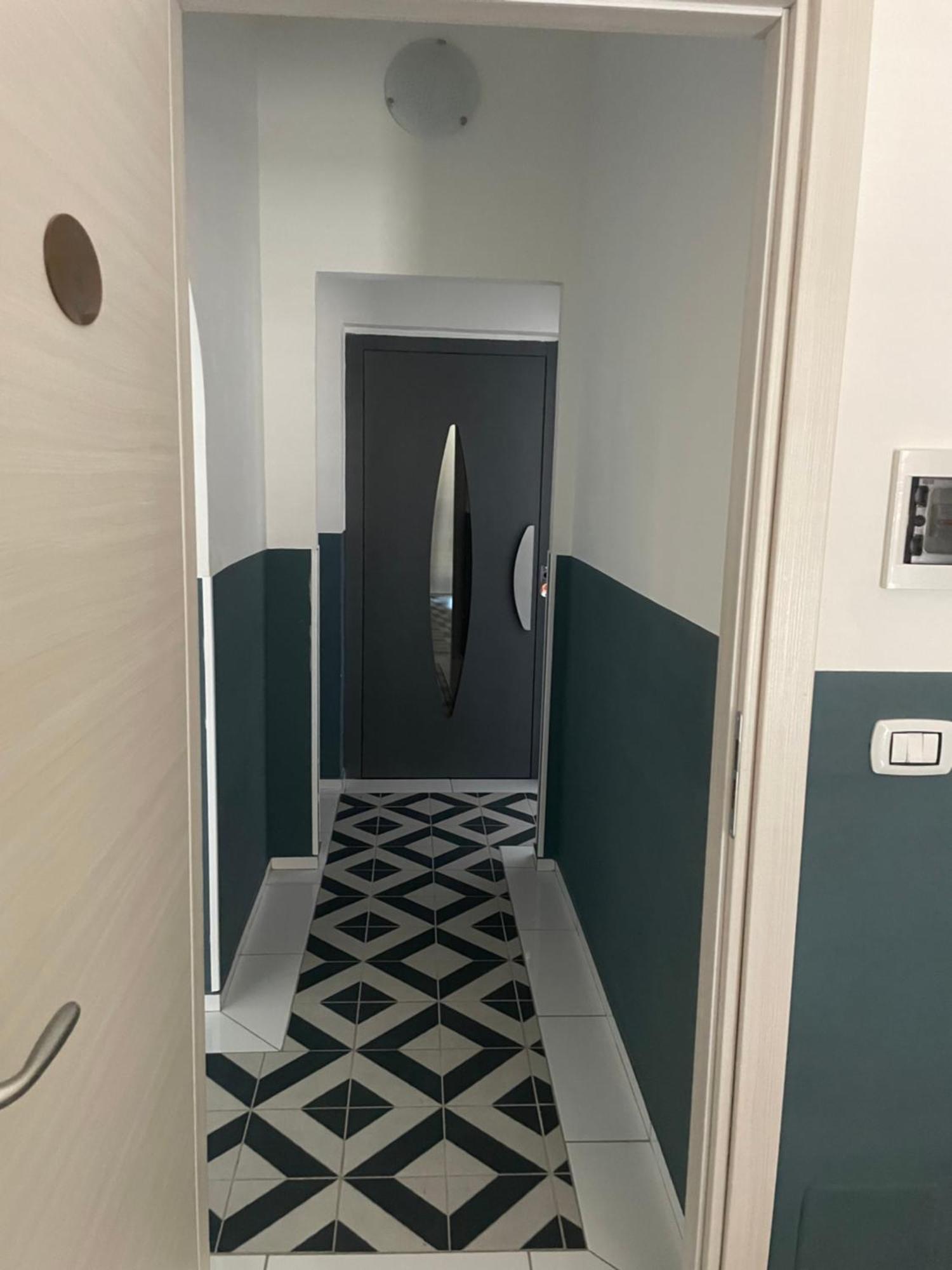 Donna Maria Hotel Sapri Buitenkant foto