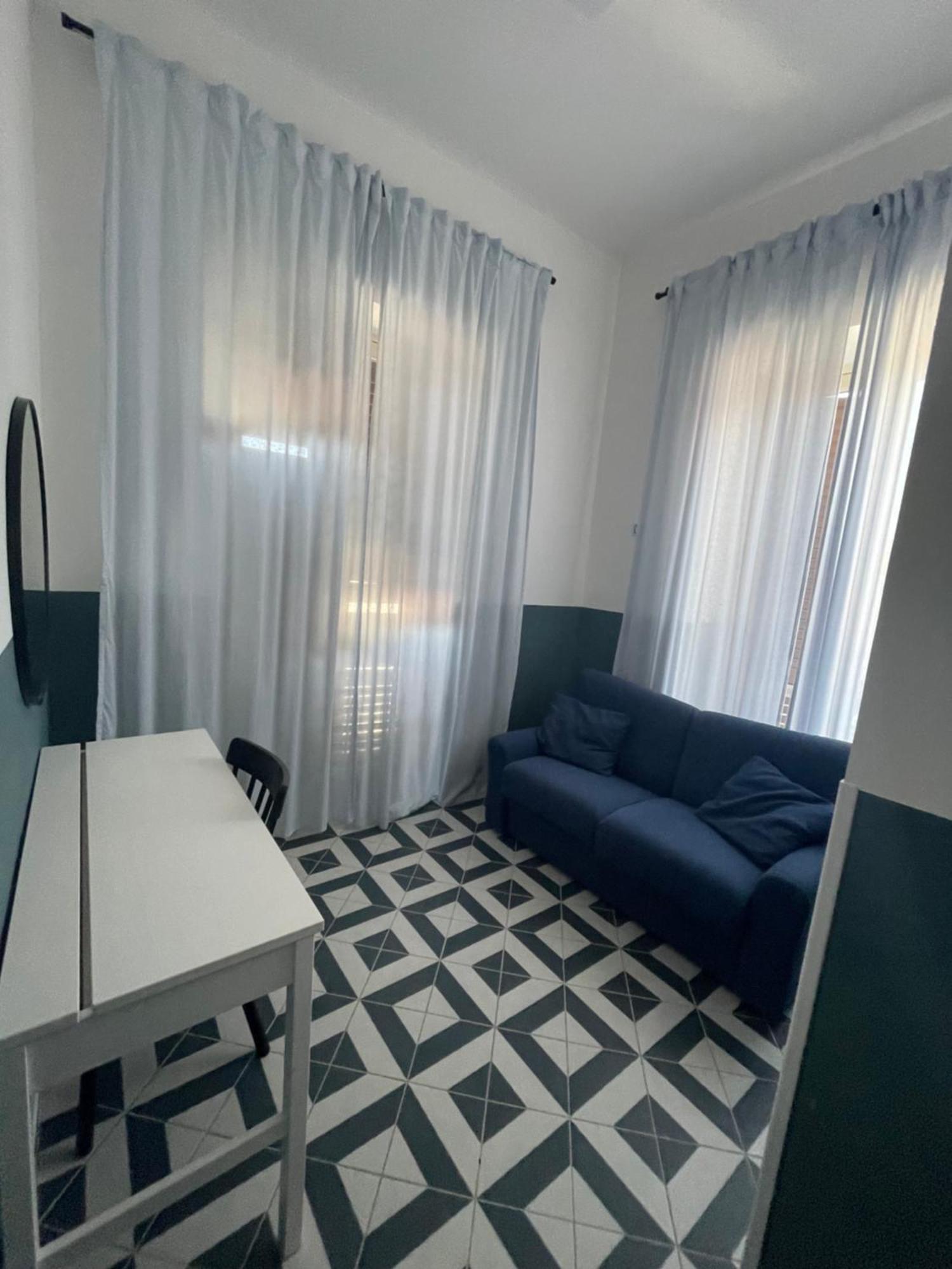 Donna Maria Hotel Sapri Buitenkant foto
